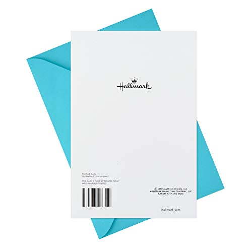 Hallmark Nurse Graduation Card (Nurses Make a Difference) for RN, LPN, Travel Nurse, Healthcare Worker