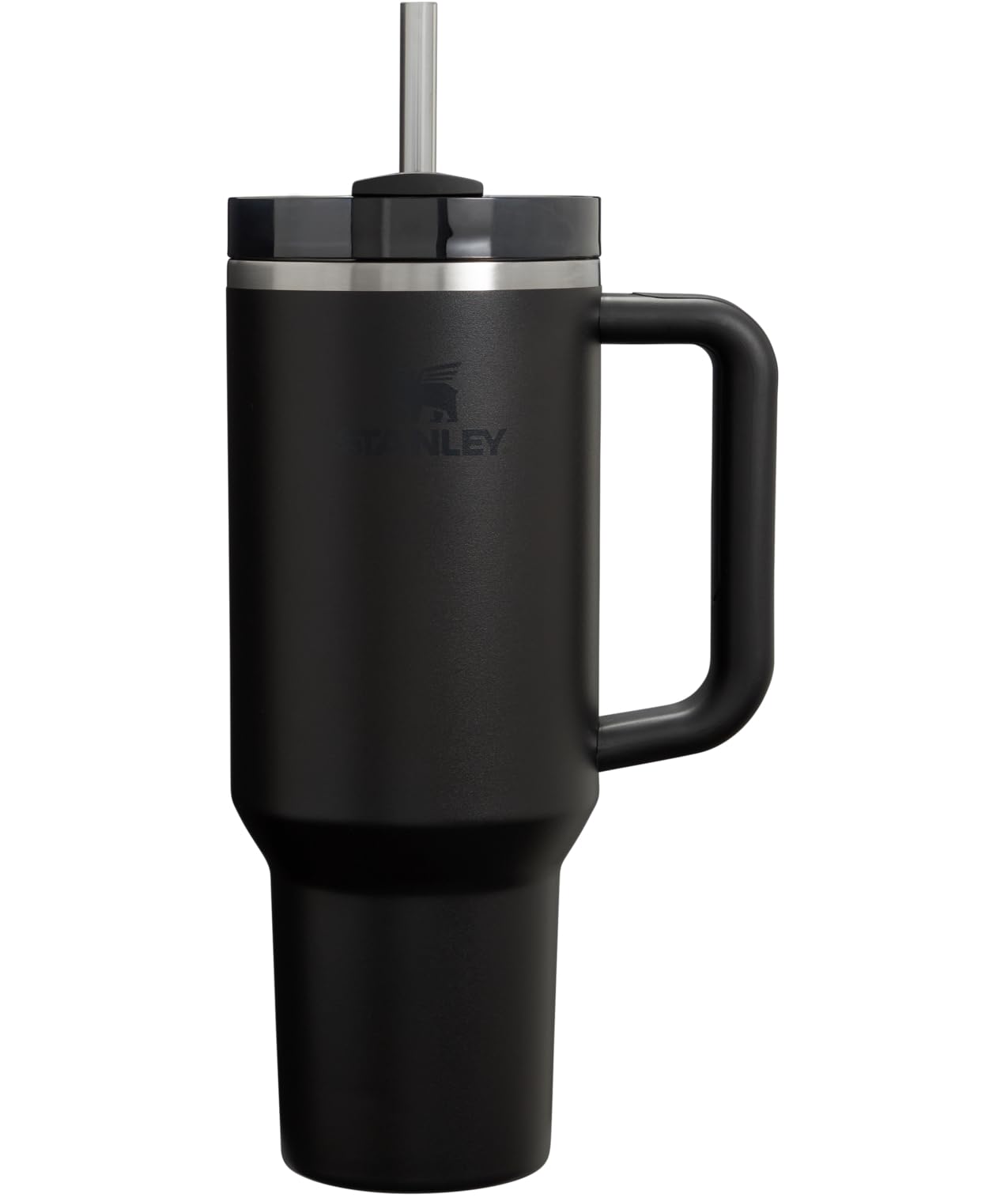 Stanley Quencher H2.0 Tumbler with Handle and Straw 30 oz | Flowstate 3-Position Lid | Cup Holder Compatible for Travel | Insulated Stainless Steel Cup | BPA-Free | Peony
