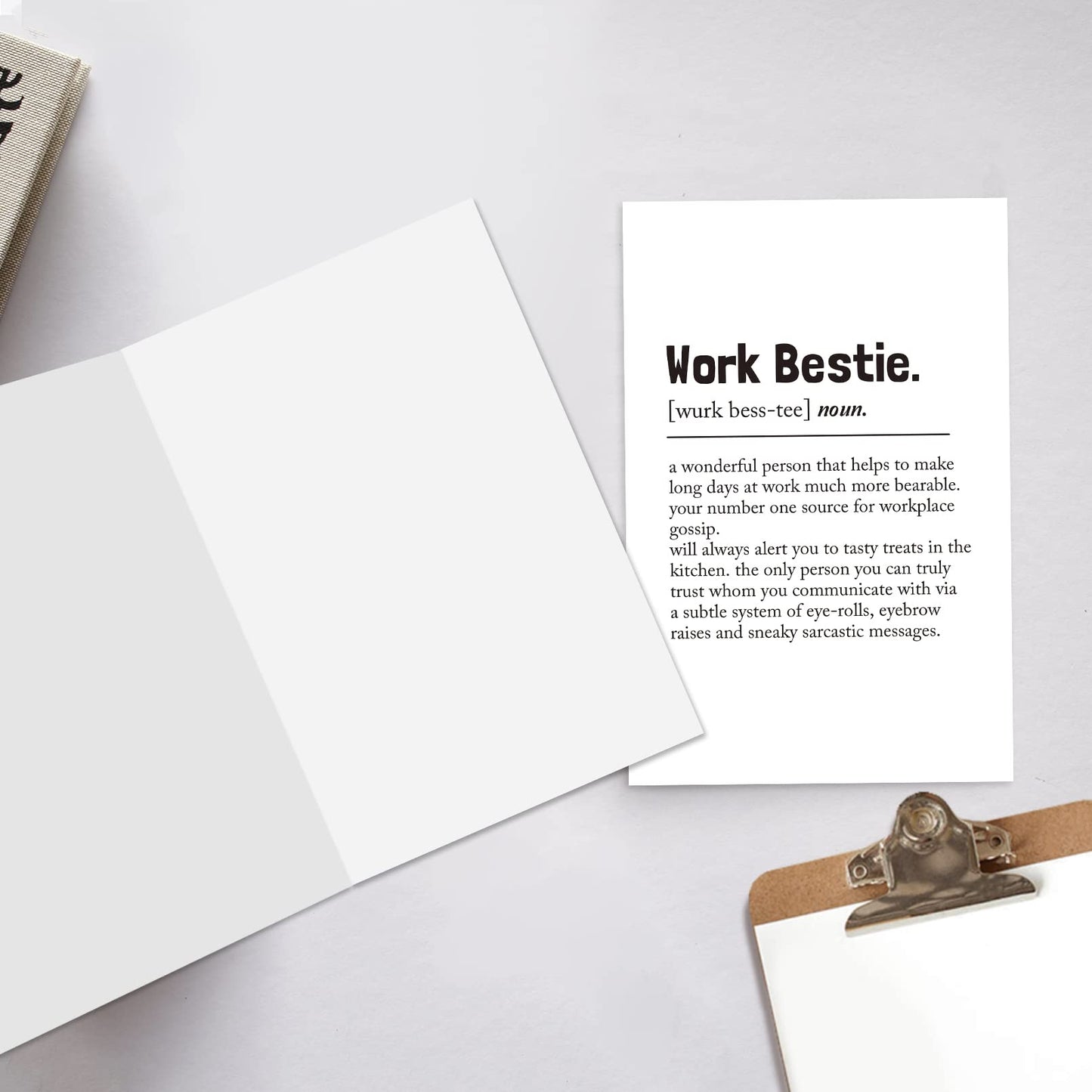 Ogeby Cute Nurse Graduation Card Gifts, Lovely RN Graduation Greeting Card, You Earned It Congratulations Card Gift for New Nurse