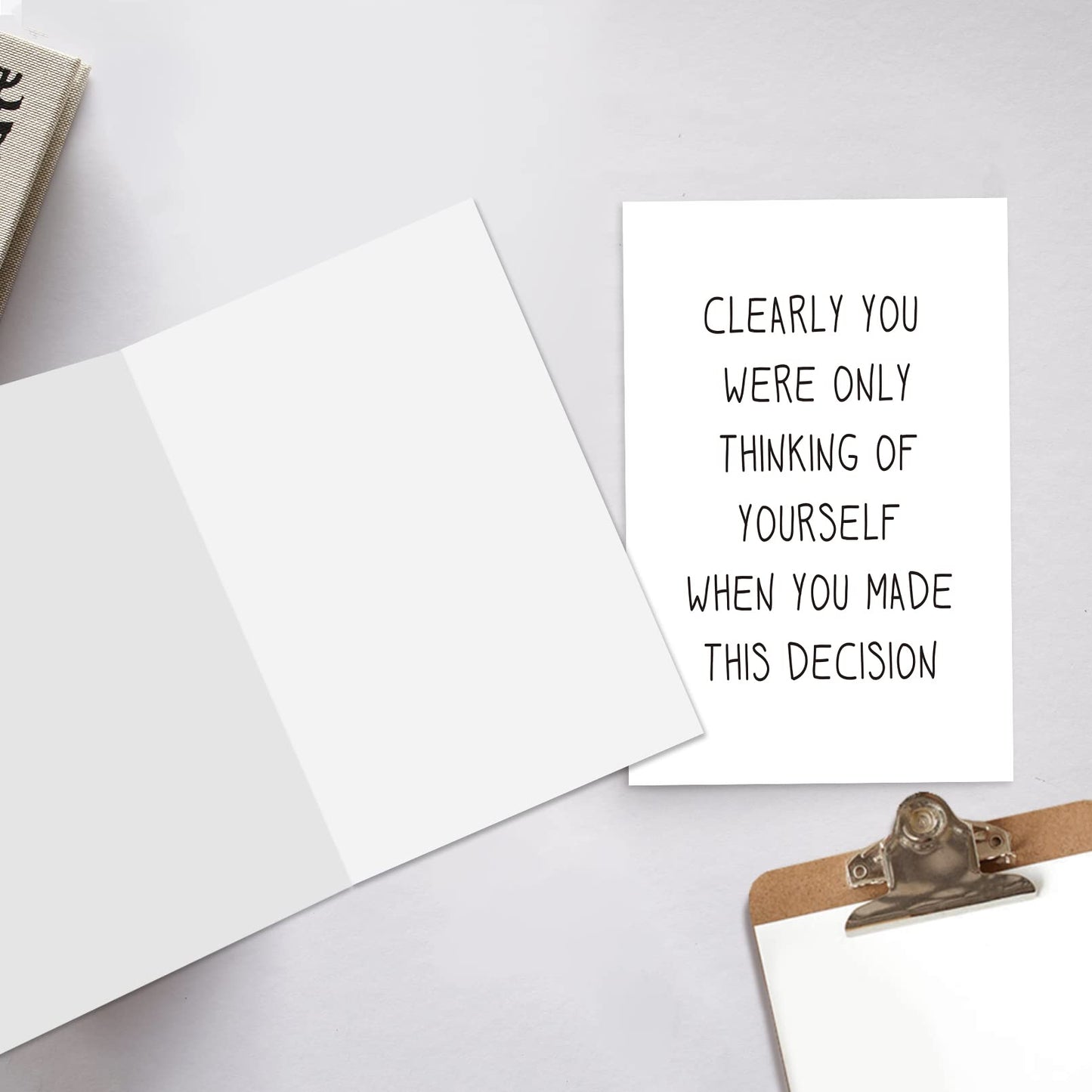 Ogeby Cute Nurse Graduation Card Gifts, Lovely RN Graduation Greeting Card, You Earned It Congratulations Card Gift for New Nurse