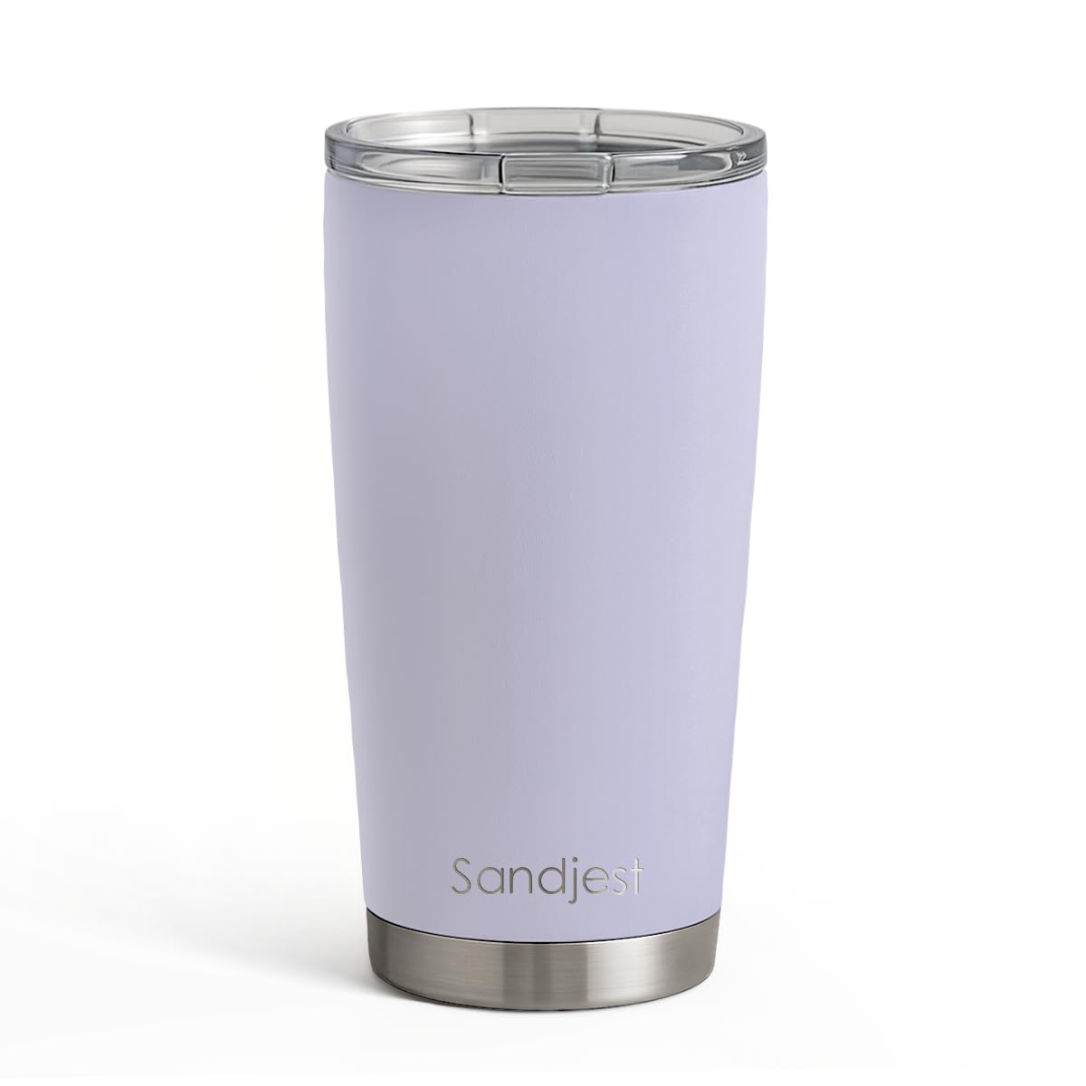 SANDJEST Nurse Tumbler Cup - Nutritional Facts Travel Coffee Mug Gift - 20oz Tumblers Nurse Gifts for Birthday, Christmas, Appreciation Week, Nursing School Graduation for Nurses, Practitioners