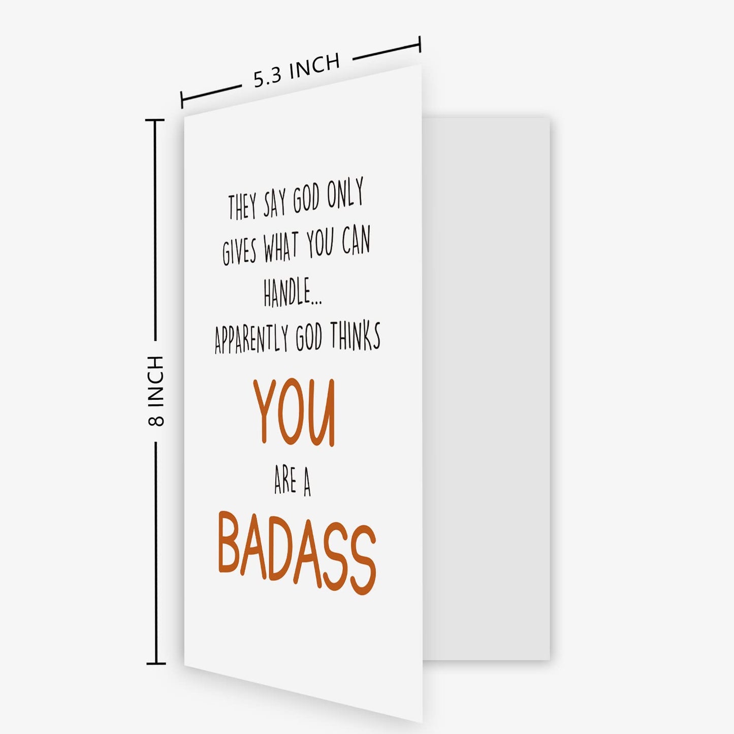 Ogeby Cute Nurse Graduation Card Gifts, Lovely RN Graduation Greeting Card, You Earned It Congratulations Card Gift for New Nurse