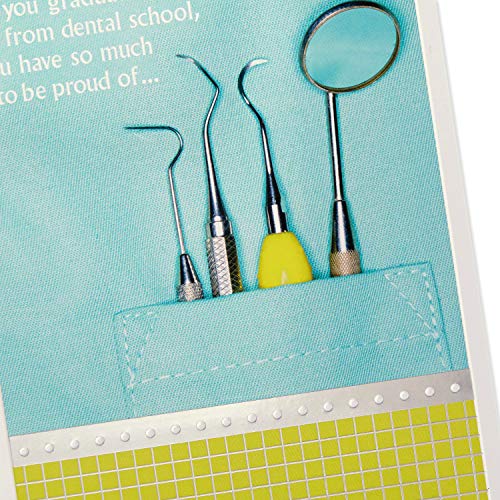 Hallmark Nurse Graduation Card (Nurses Make a Difference) for RN, LPN, Travel Nurse, Healthcare Worker