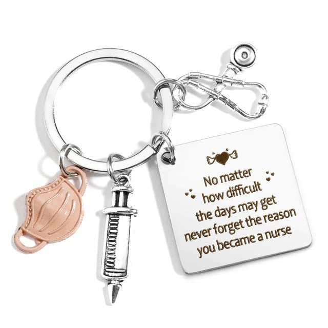 Nurse Gifts For Women Keychains Nurses Week Gifts Nursing Graduation Gift Nurse Practitioner Gifts