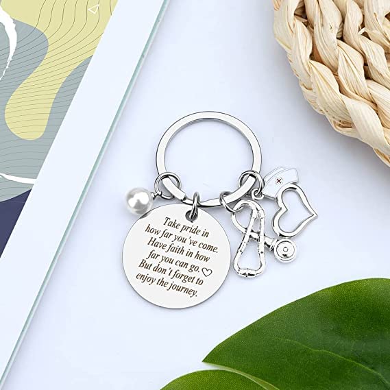 Nurse Gifts For Women Keychains Nurses Week Gifts Nursing Graduation Gift Nurse Practitioner Gifts