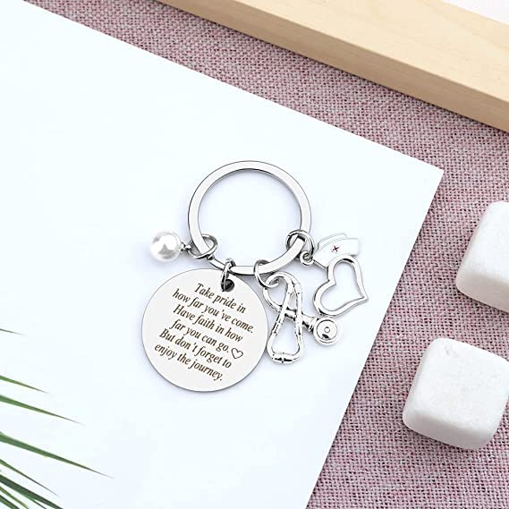 Nurse Gifts For Women Keychains Nurses Week Gifts Nursing Graduation Gift Nurse Practitioner Gifts
