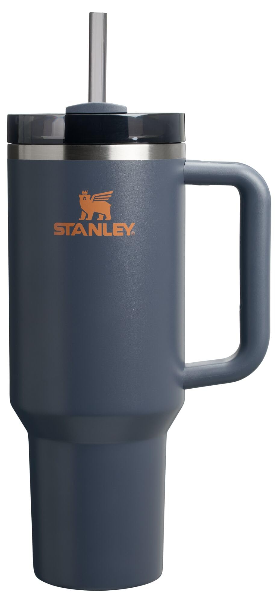Stanley Quencher H2.0 Tumbler with Handle and Straw 30 oz | Flowstate 3-Position Lid | Cup Holder Compatible for Travel | Insulated Stainless Steel Cup | BPA-Free | Peony