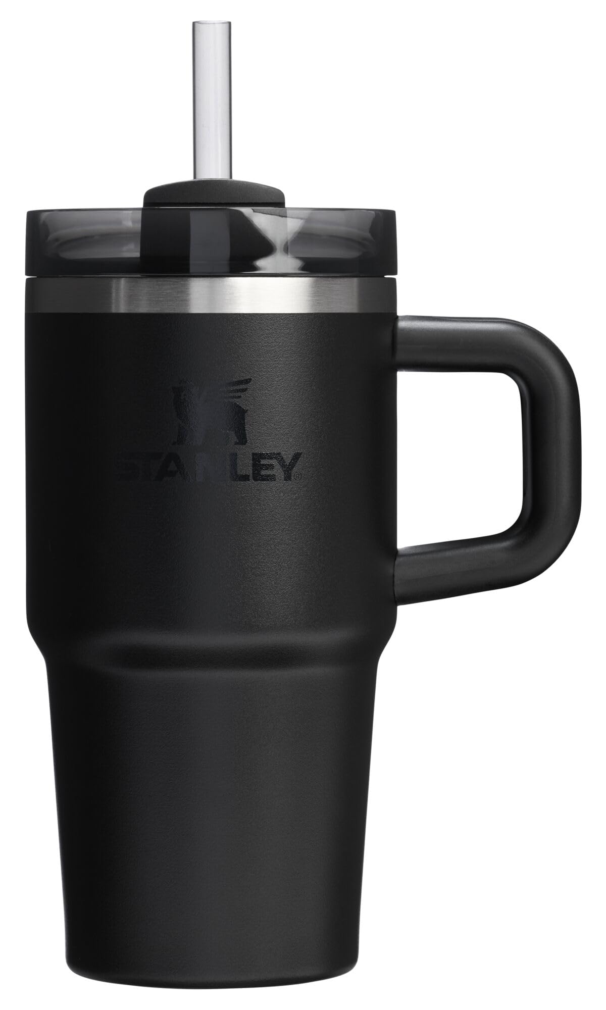 Stanley Quencher H2.0 Tumbler with Handle and Straw 30 oz | Flowstate 3-Position Lid | Cup Holder Compatible for Travel | Insulated Stainless Steel Cup | BPA-Free | Peony