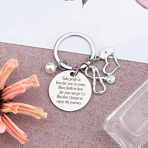 Nurse Gifts For Women Keychains Nurses Week Gifts Nursing Graduation Gift Nurse Practitioner Gifts