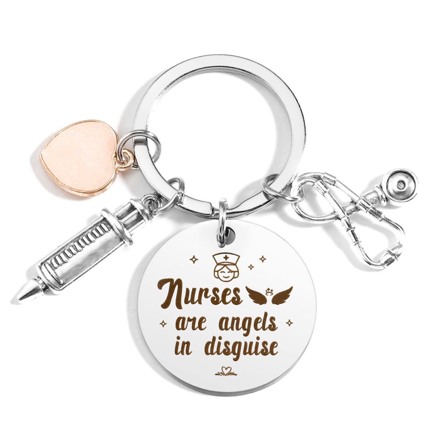 Nurse Gifts For Women Keychains Nurses Week Gifts Nursing Graduation Gift Nurse Practitioner Gifts