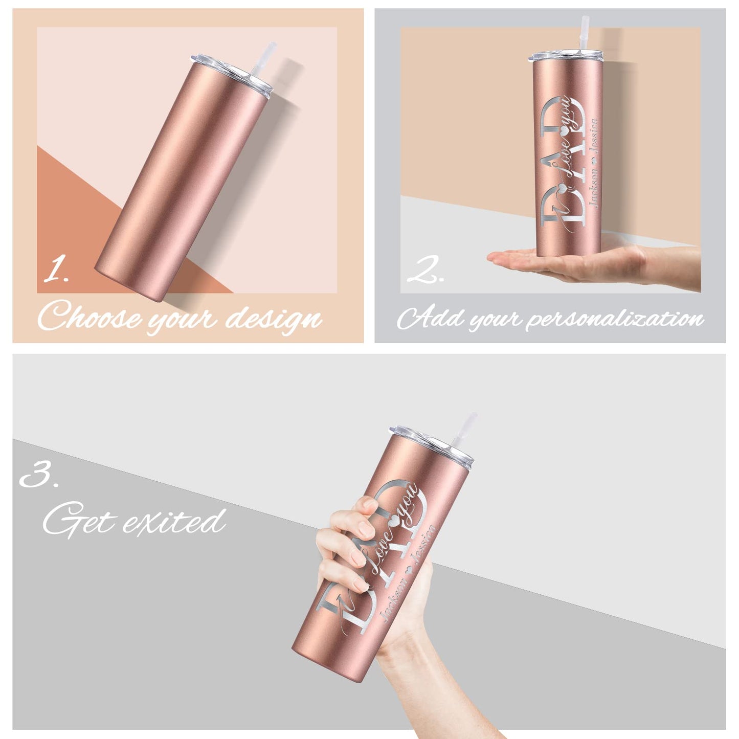 Personalized Nurse Tumbler RN Gifts for Women Men, Nurse Cup, Gifts for Nurses, Custom Nurse Graduation Gift, Custom Nurse Gifts for Women, M Gifts for Nurses
