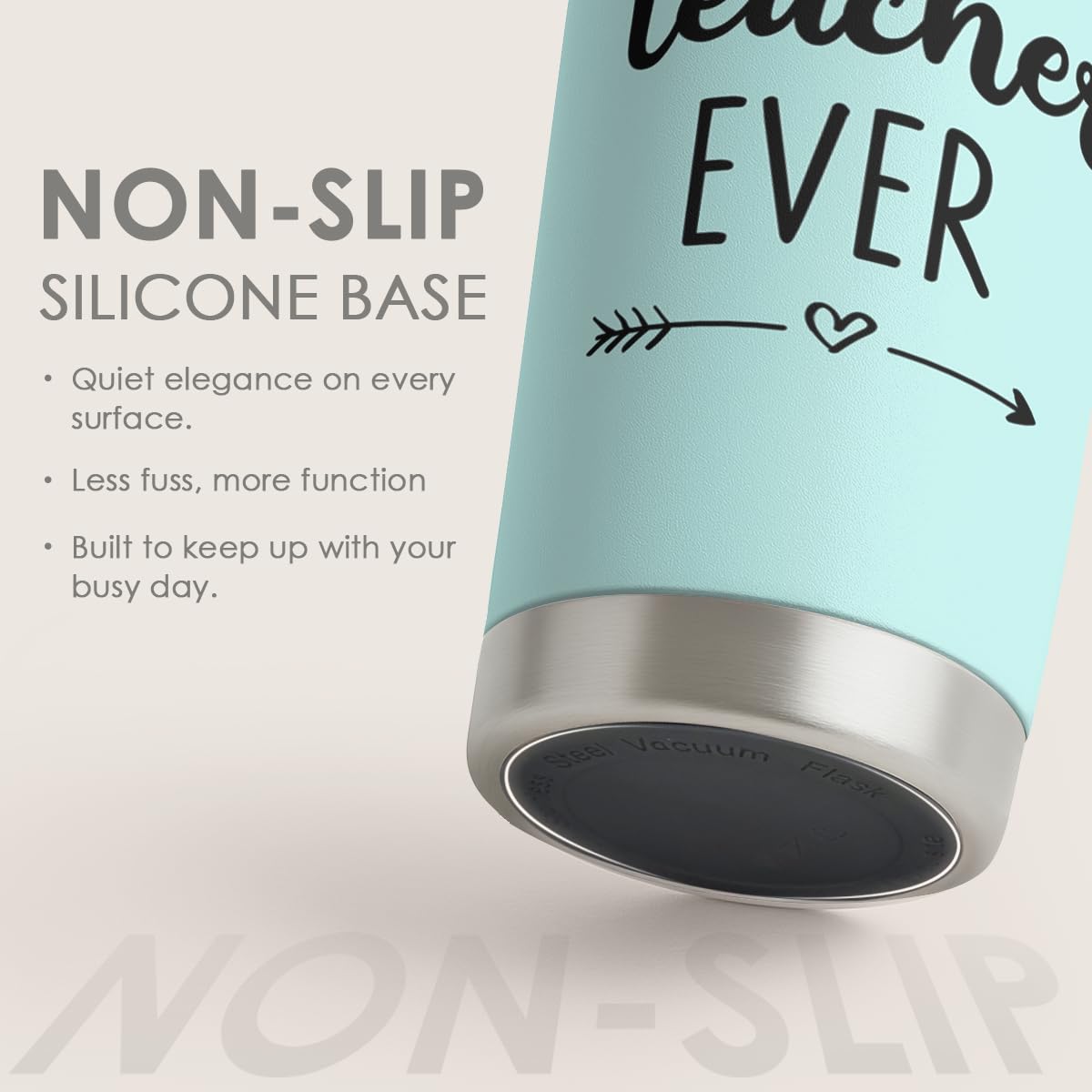 SANDJEST Nurse Tumbler Cup - Nutritional Facts Travel Coffee Mug Gift - 20oz Tumblers Nurse Gifts for Birthday, Christmas, Appreciation Week, Nursing School Graduation for Nurses, Practitioners