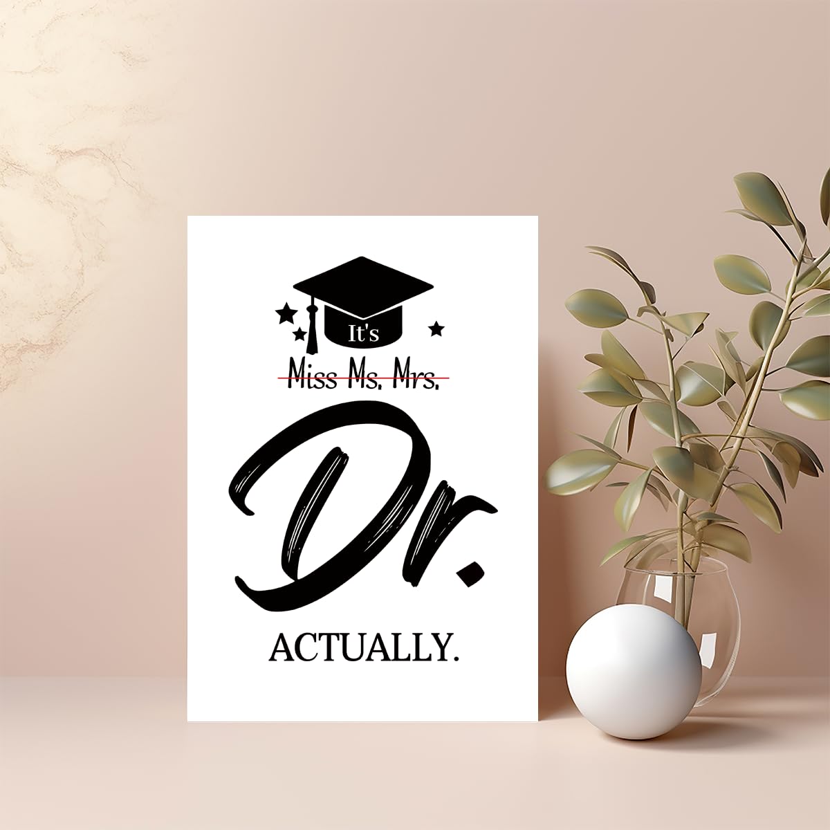 Cute Nurse Graduation Card Gifts for Her, Lovely Nurse Graduation Gift for Friend, Congratulations on Graduation For Nurse, New Nurse Card for Women, RN Card Gift For Daughter Sister