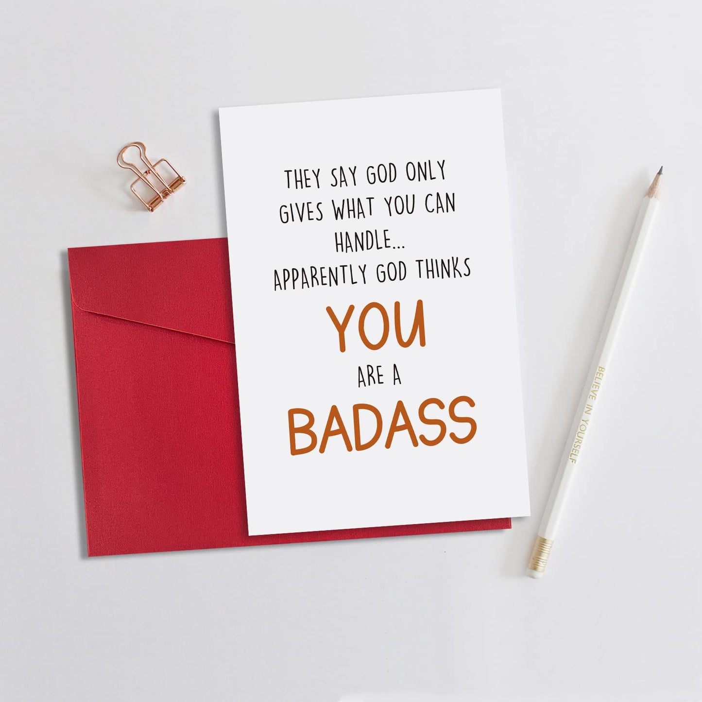 Ogeby Cute Nurse Graduation Card Gifts, Lovely RN Graduation Greeting Card, You Earned It Congratulations Card Gift for New Nurse