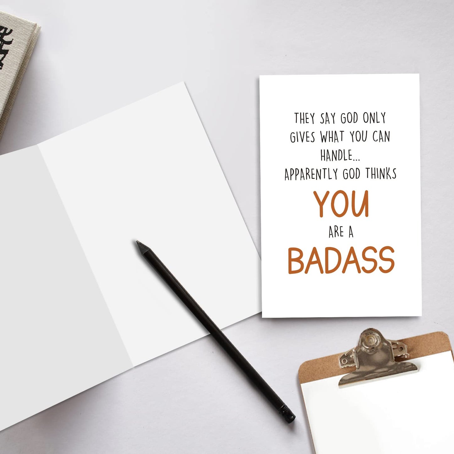 Ogeby Cute Nurse Graduation Card Gifts, Lovely RN Graduation Greeting Card, You Earned It Congratulations Card Gift for New Nurse