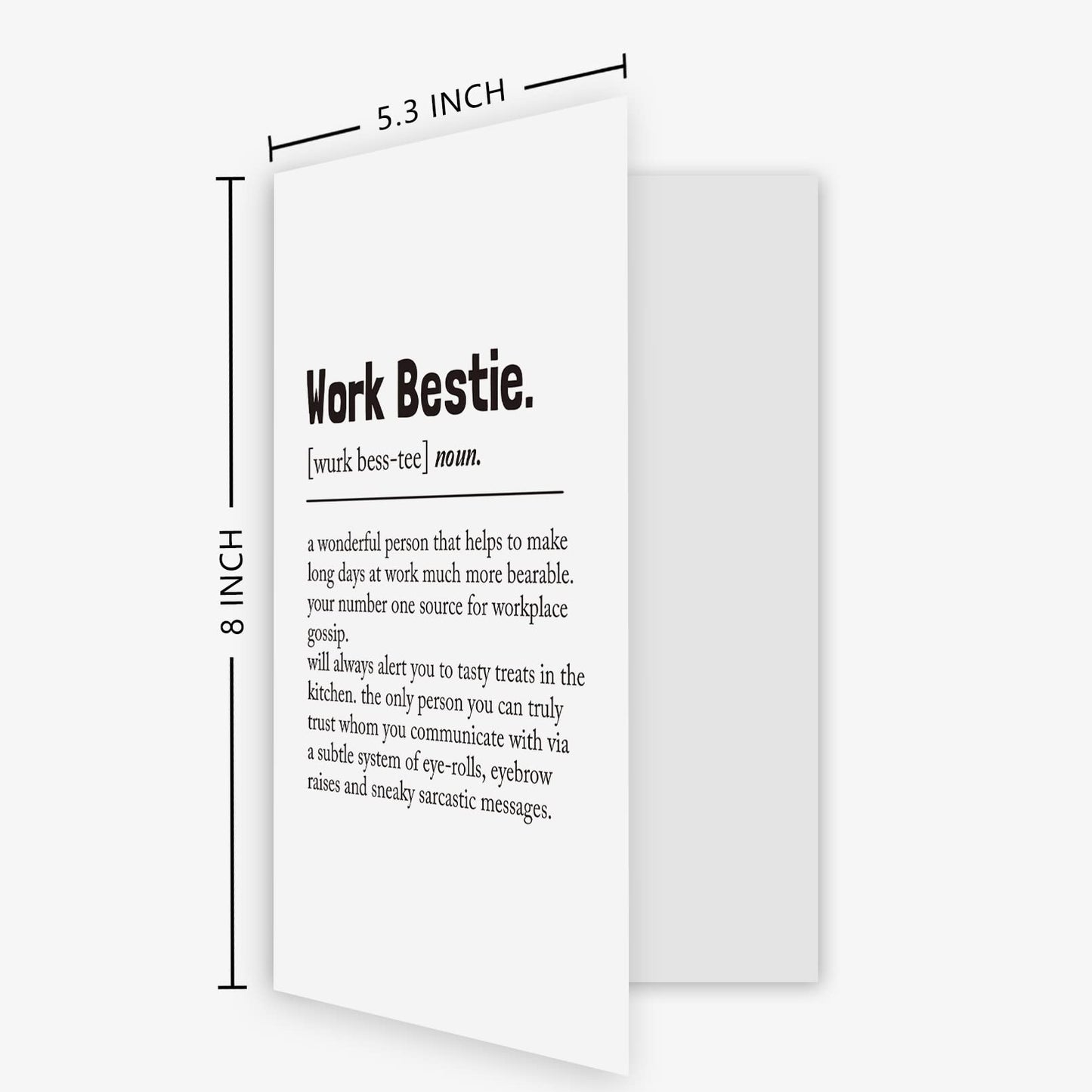 Ogeby Cute Nurse Graduation Card Gifts, Lovely RN Graduation Greeting Card, You Earned It Congratulations Card Gift for New Nurse