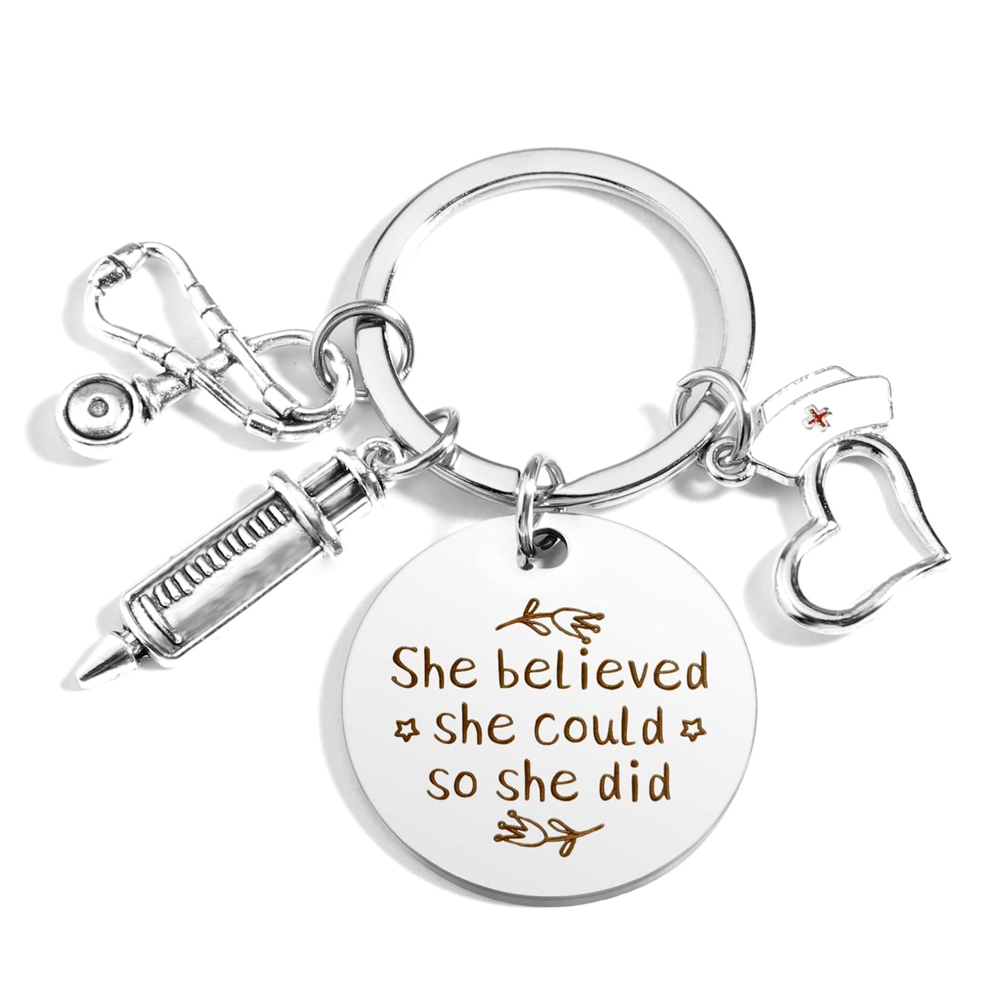 Nurse Gifts For Women Keychains Nurses Week Gifts Nursing Graduation Gift Nurse Practitioner Gifts