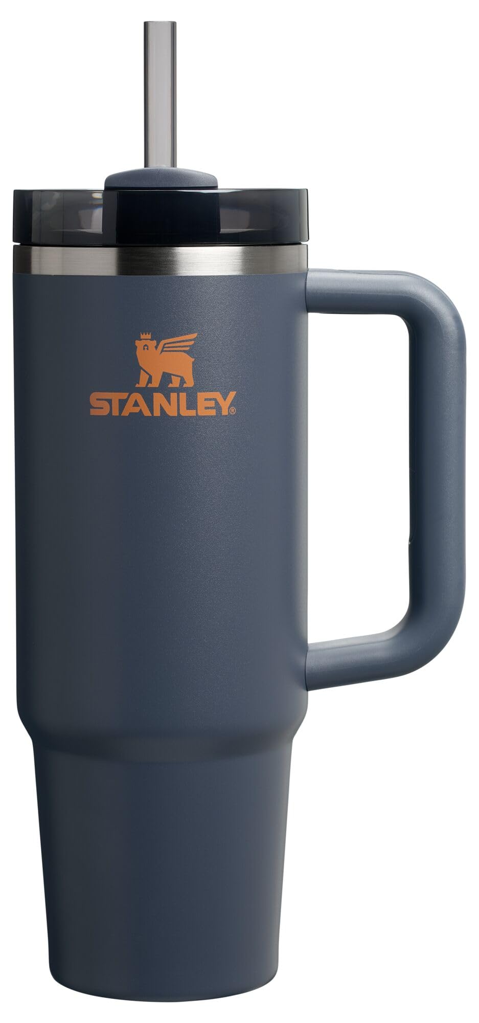 Stanley Quencher H2.0 Tumbler with Handle and Straw 30 oz | Flowstate 3-Position Lid | Cup Holder Compatible for Travel | Insulated Stainless Steel Cup | BPA-Free | Peony