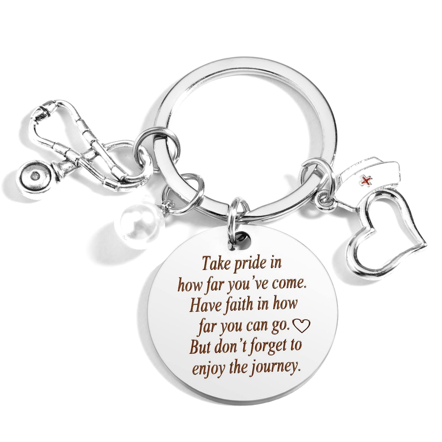 Nurse Gifts For Women Keychains Nurses Week Gifts Nursing Graduation Gift Nurse Practitioner Gifts