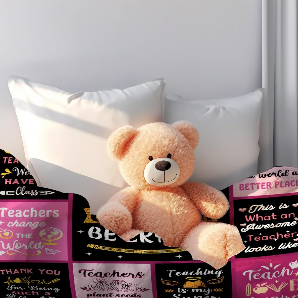 Nurse Blanket Gifts for Women,Cool Nursing Practitioner Nurse Graduation Gifts for Women Nurses Week Best Nurse's Day Throw Blankets for Nurses 50"X40"