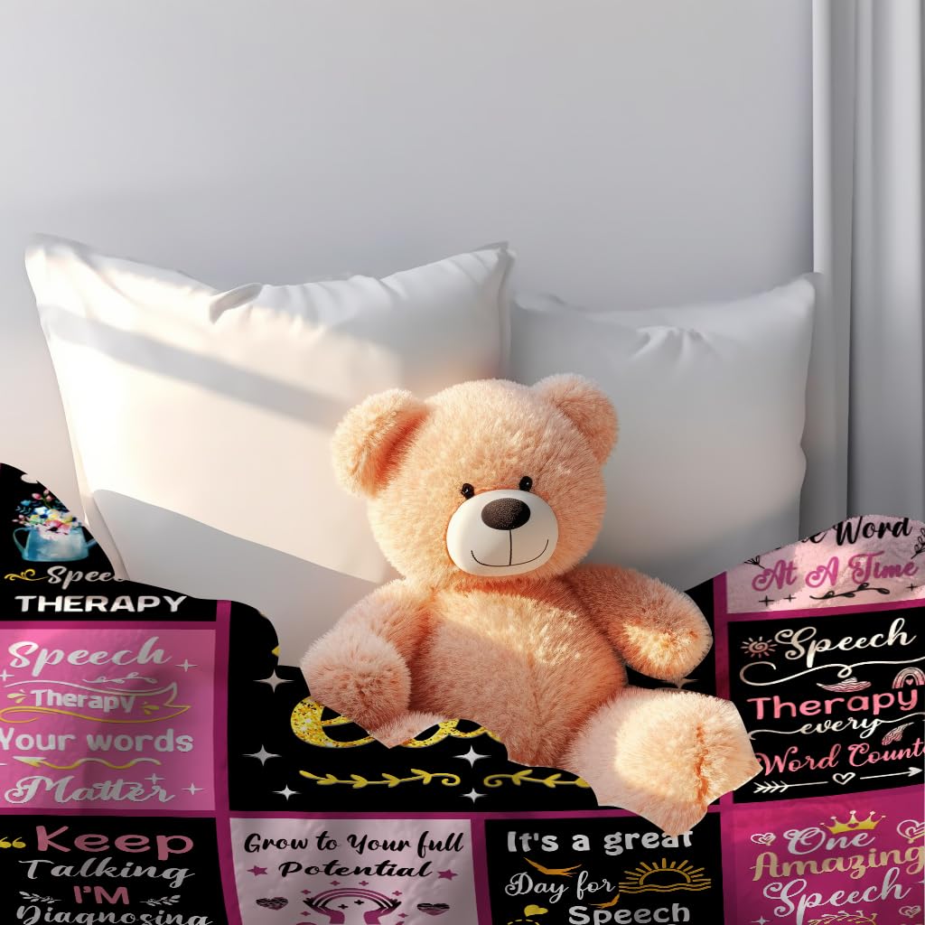 Nurse Blanket Gifts for Women,Cool Nursing Practitioner Nurse Graduation Gifts for Women Nurses Week Best Nurse's Day Throw Blankets for Nurses 50"X40"