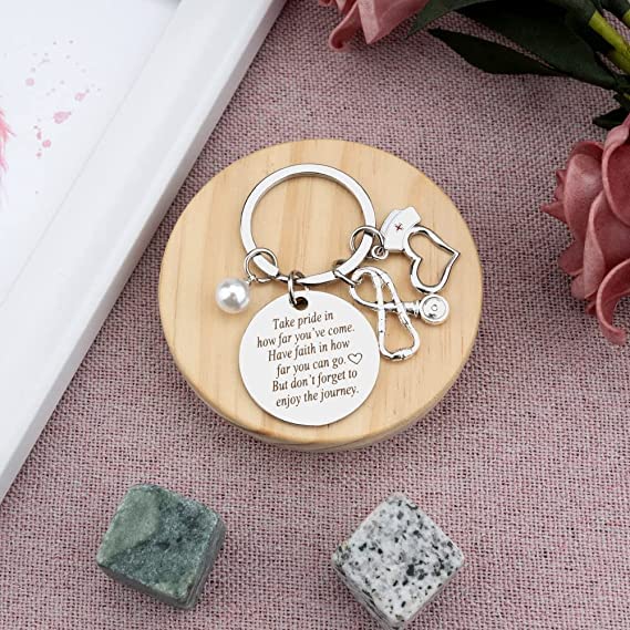 Nurse Gifts For Women Keychains Nurses Week Gifts Nursing Graduation Gift Nurse Practitioner Gifts