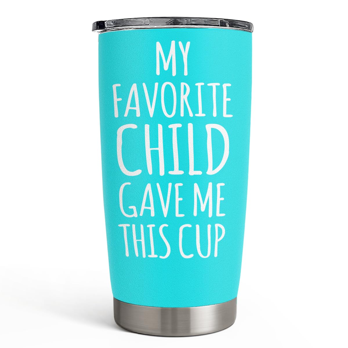 SANDJEST Nurse Tumbler Cup - Nutritional Facts Travel Coffee Mug Gift - 20oz Tumblers Nurse Gifts for Birthday, Christmas, Appreciation Week, Nursing School Graduation for Nurses, Practitioners