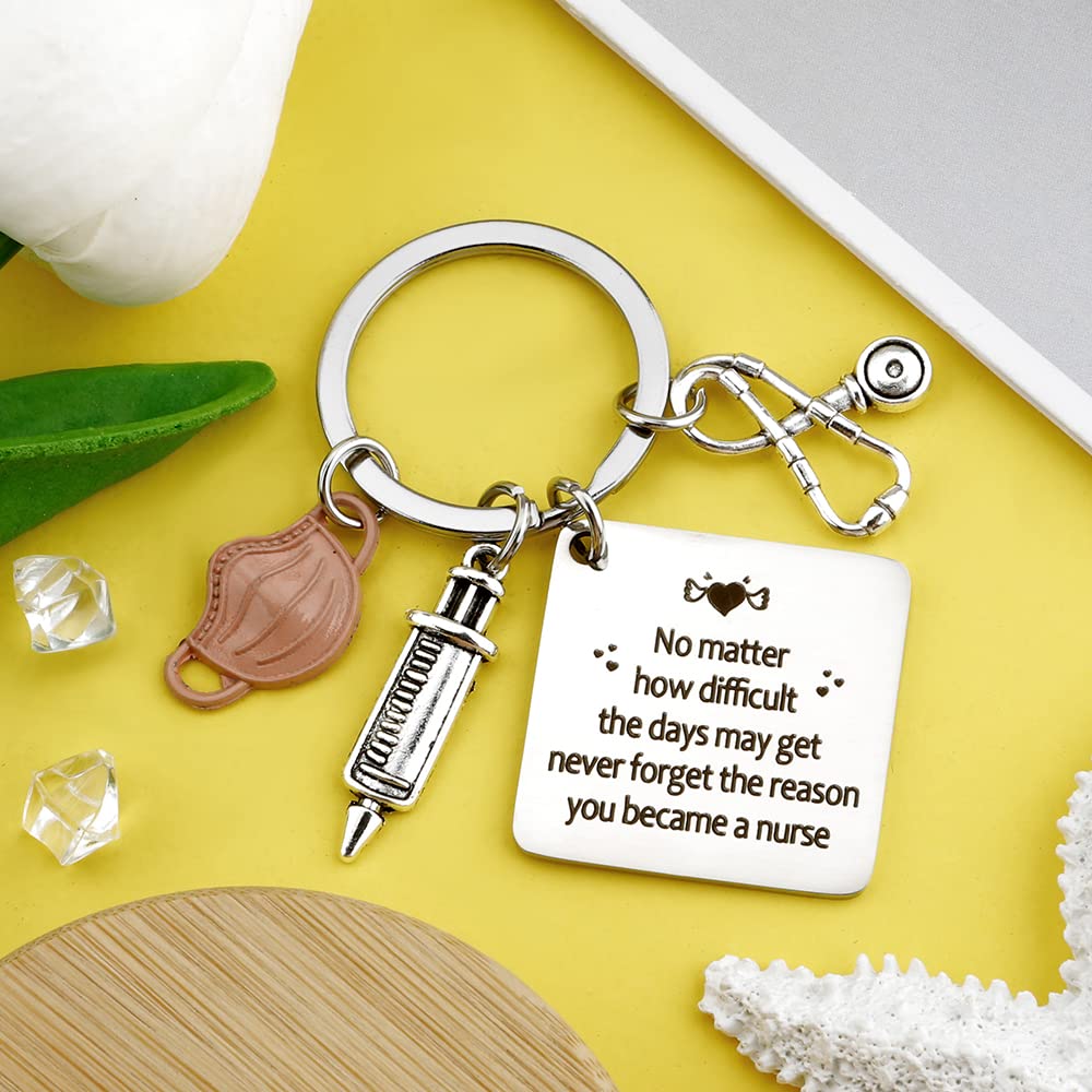 Nurse Gifts For Women Keychains Nurses Week Gifts Nursing Graduation Gift Nurse Practitioner Gifts