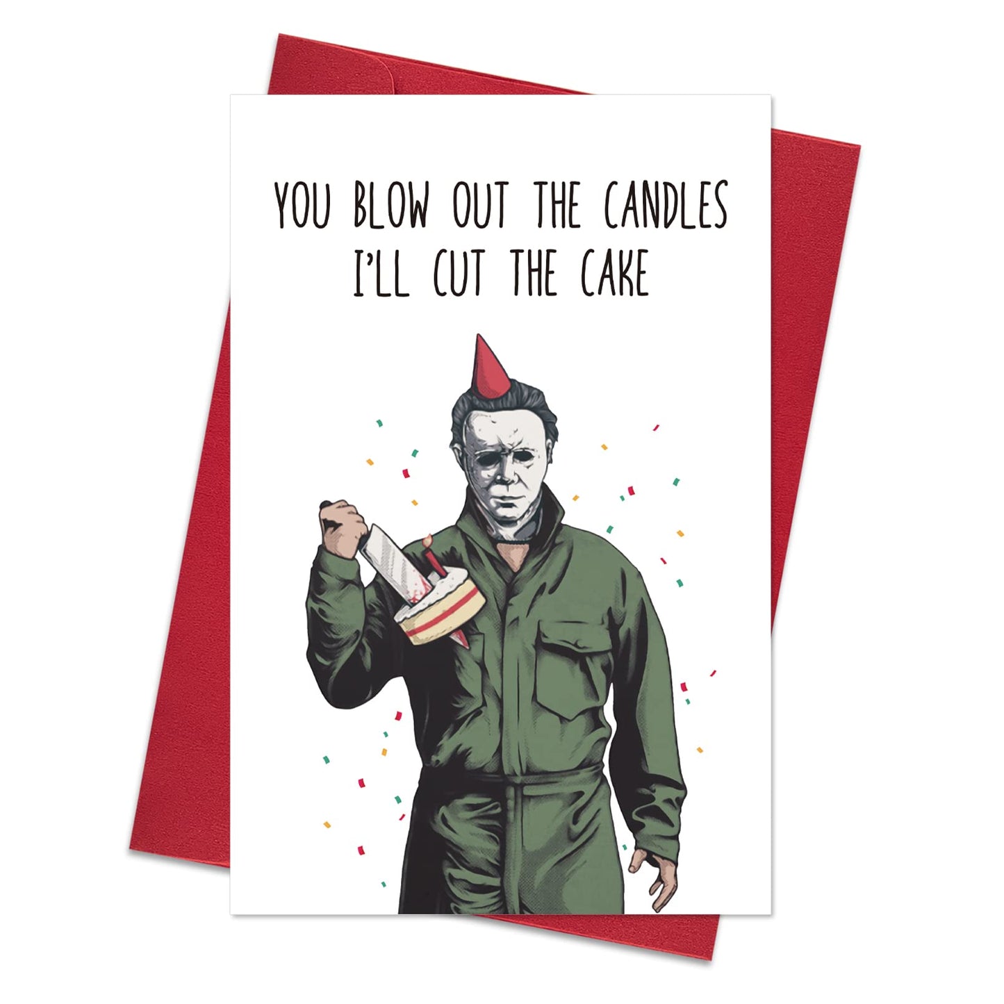 Ogeby Cute Nurse Graduation Card Gifts, Lovely RN Graduation Greeting Card, You Earned It Congratulations Card Gift for New Nurse