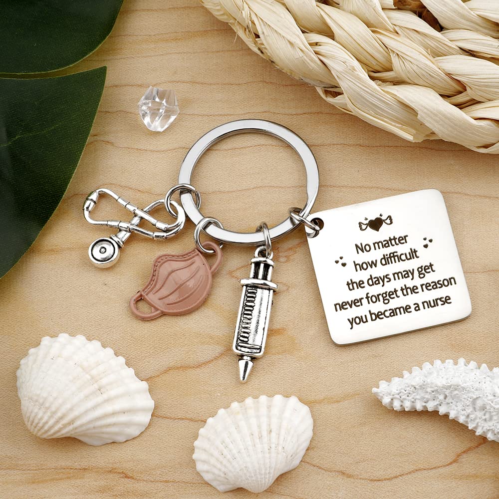 Nurse Gifts For Women Keychains Nurses Week Gifts Nursing Graduation Gift Nurse Practitioner Gifts
