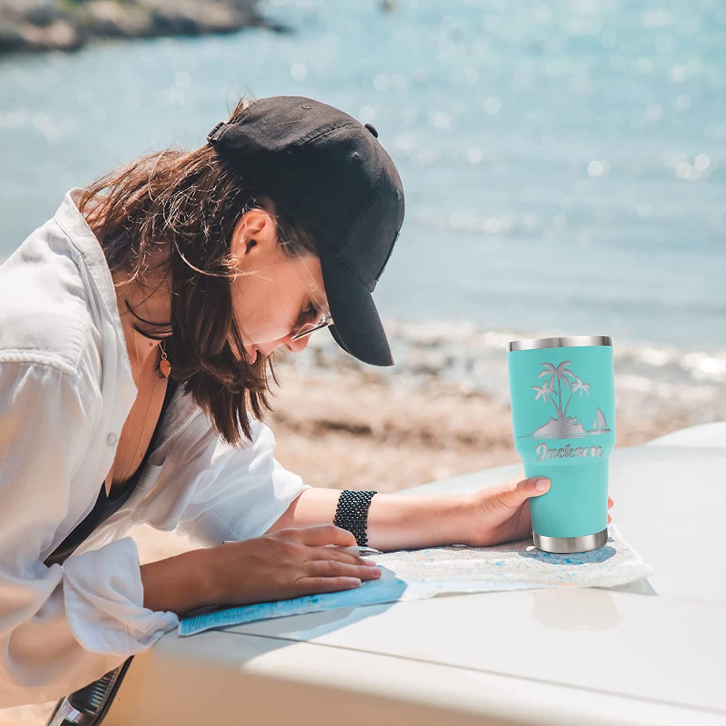 Personalized Nurse Tumbler RN Gifts for Women Men, Nurse Cup, Gifts for Nurses, Custom Nurse Graduation Gift, Custom Nurse Gifts for Women, M Gifts for Nurses