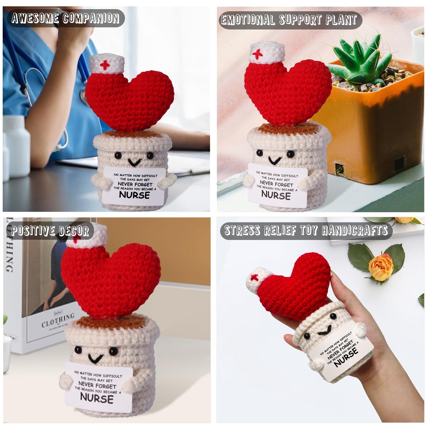 Nurse Appreciation Gift Box for Women - Graduation, Nursing School, Christmas, Practitioner, RG - Wine Tumbler Set