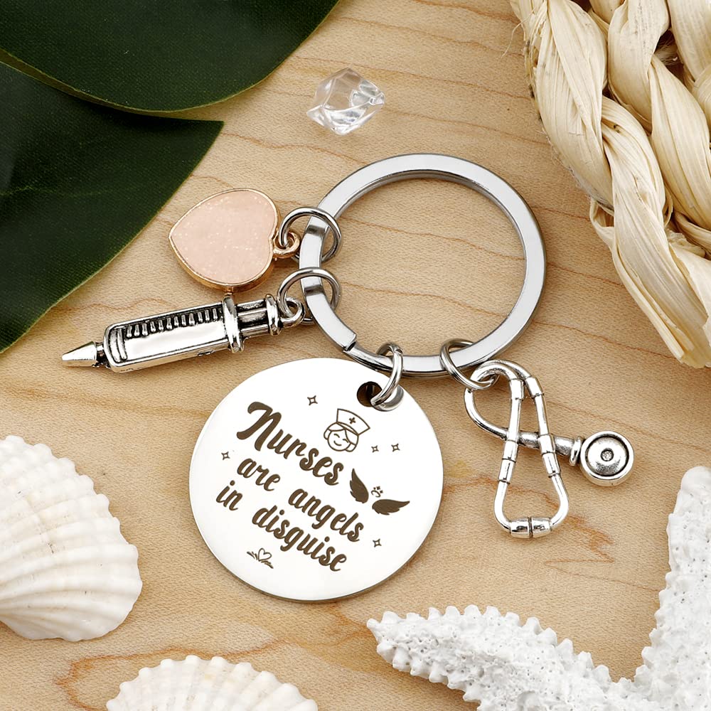 Nurse Gifts For Women Keychains Nurses Week Gifts Nursing Graduation Gift Nurse Practitioner Gifts
