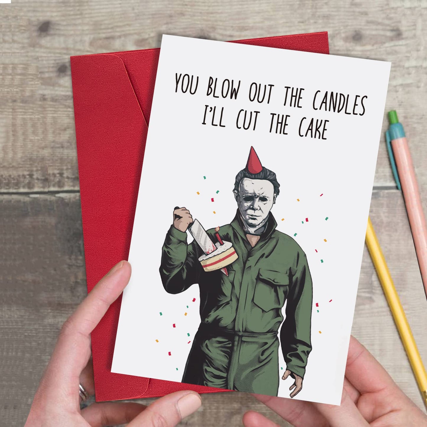 Ogeby Cute Nurse Graduation Card Gifts, Lovely RN Graduation Greeting Card, You Earned It Congratulations Card Gift for New Nurse