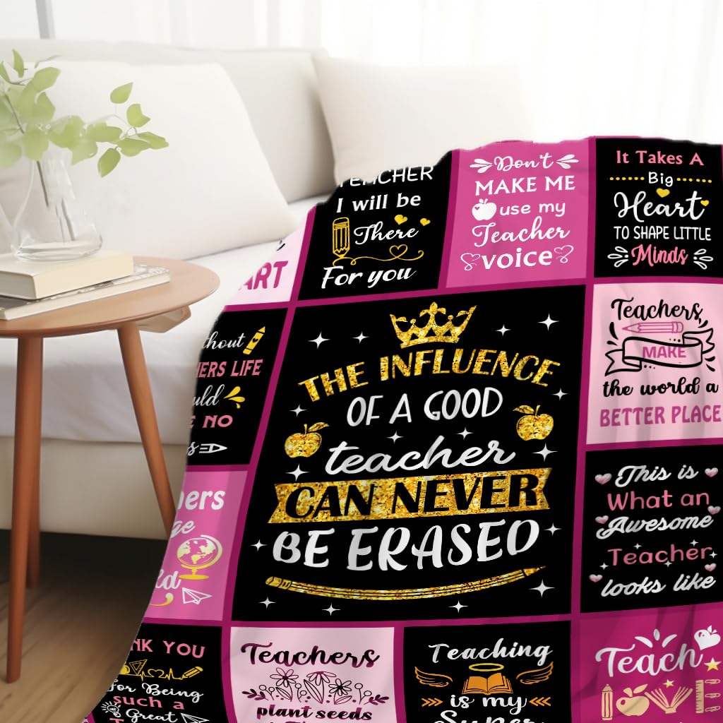 Nurse Blanket Gifts for Women,Cool Nursing Practitioner Nurse Graduation Gifts for Women Nurses Week Best Nurse's Day Throw Blankets for Nurses 50"X40"