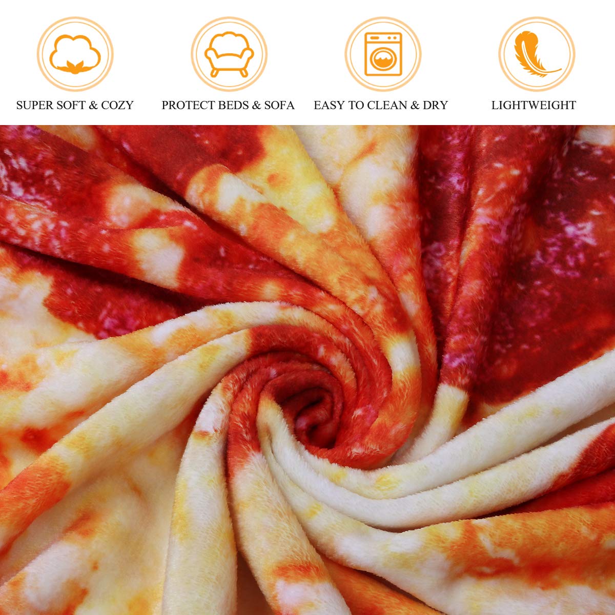 Gifts for Women Tortilla Blanket Adult Size 71 Inch, Graduation Gifts for Men and Women, Baptisms Gifts for Girl, Taco Food Burrito Blanket for Adult, Flannel Blanket Funny Gifts for Girlfriend