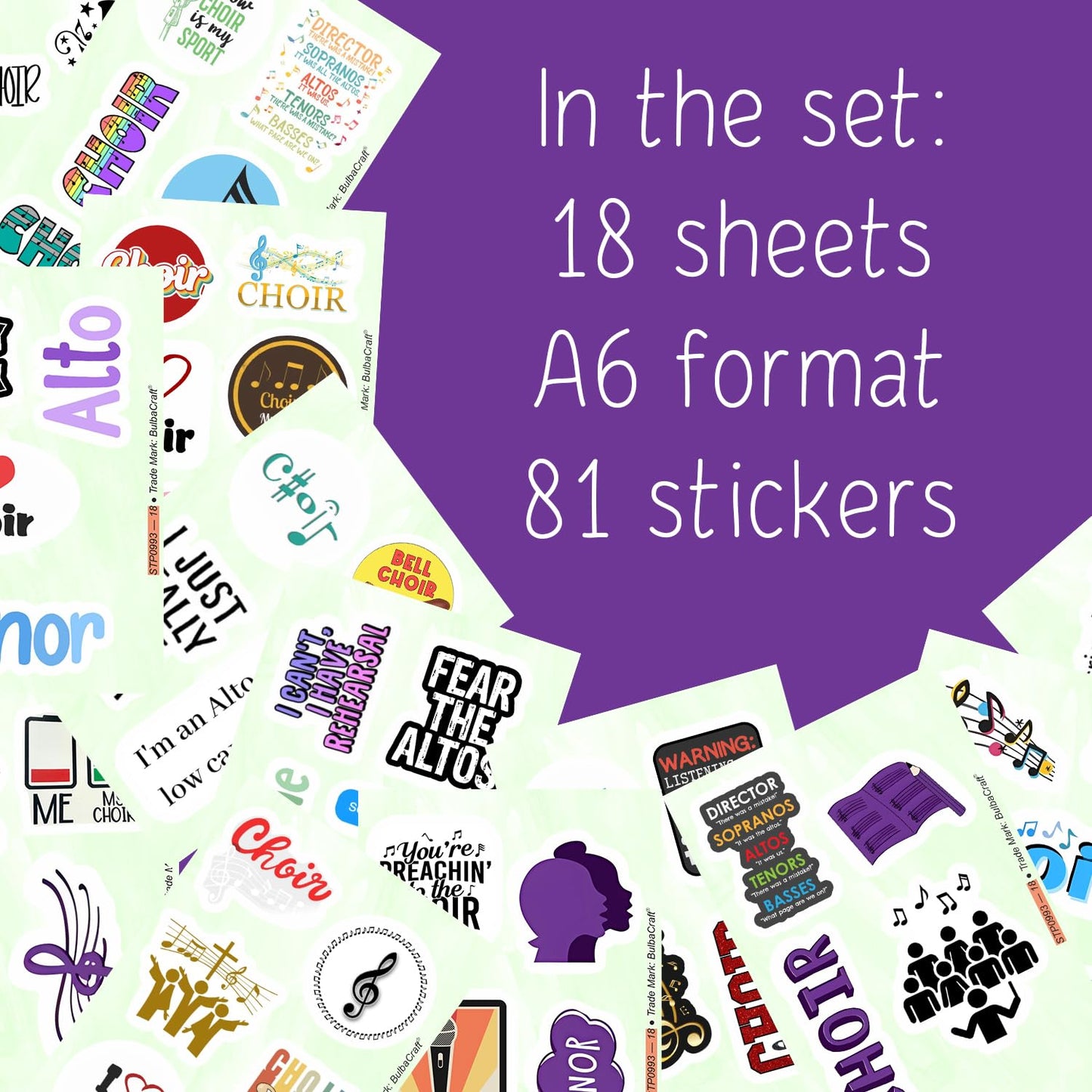 BulbaCraft 100Pcs Funny Nurse Stickers, Funny Nurse Gifts, Nursing Stickers, Medical Decals for Computer, Cups, Planner Laptop Decals, Gifts for Women & Men