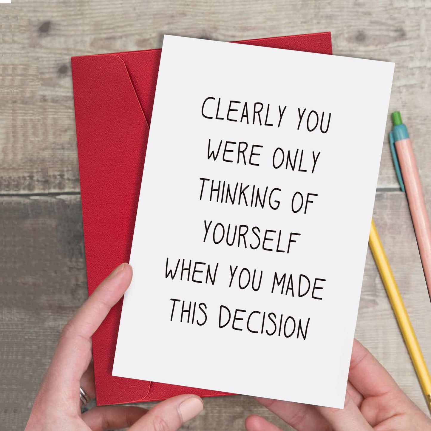 Ogeby Cute Nurse Graduation Card Gifts, Lovely RN Graduation Greeting Card, You Earned It Congratulations Card Gift for New Nurse