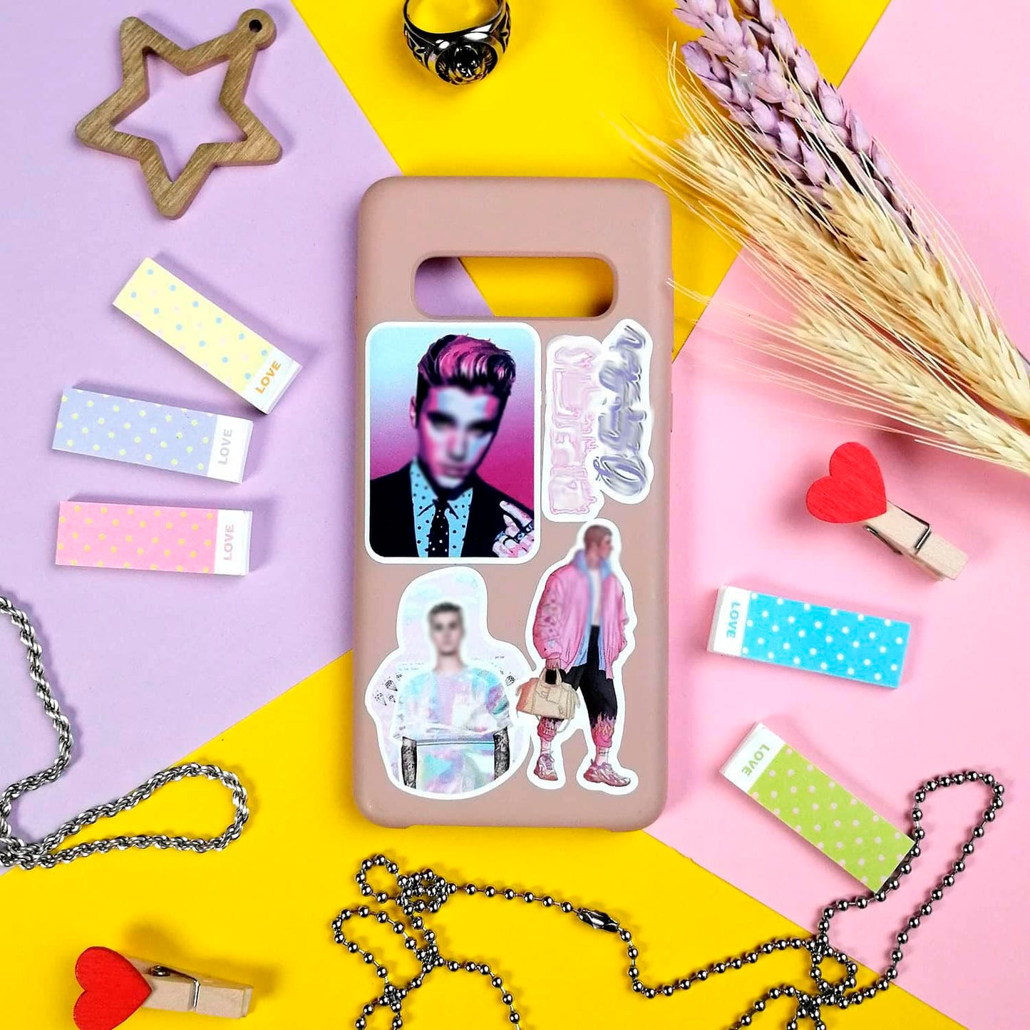 BulbaCraft 100Pcs Funny Nurse Stickers, Funny Nurse Gifts, Nursing Stickers, Medical Decals for Computer, Cups, Planner Laptop Decals, Gifts for Women & Men