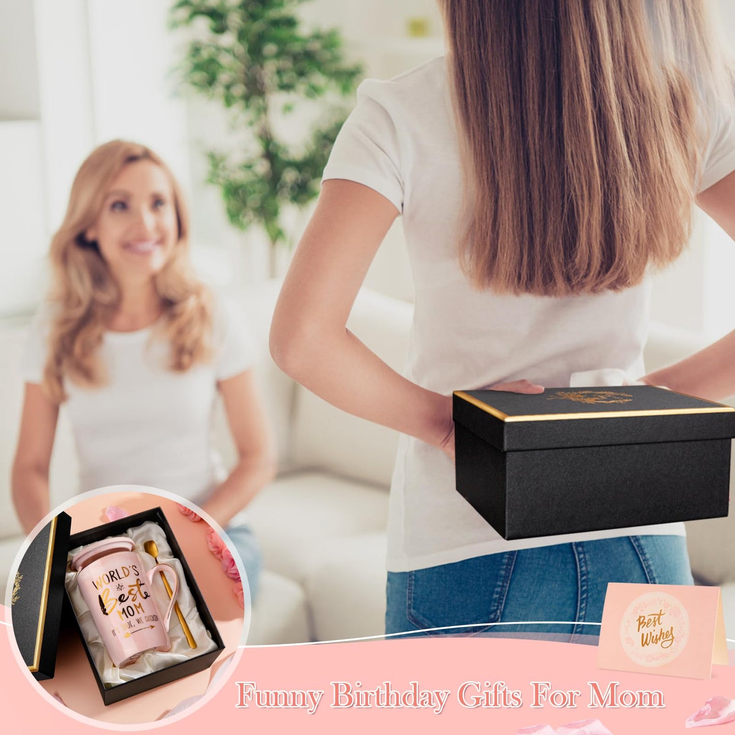 Nurse Gifts for Women, Funny Nurse Mug with Gold Print, Nurses Week Retirement Graduation Appreciation Present, School Nursing Student RN Practitioner, 14oz Pink Marbled Ceramic Cup, Nice Gift Boxed