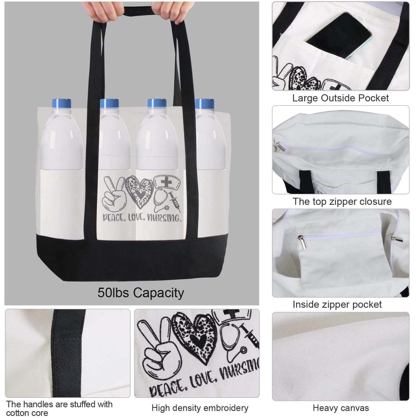 Nurse Appreciation Gift Box for Women - Graduation, Nursing School, Christmas, Practitioner, RG - Wine Tumbler Set