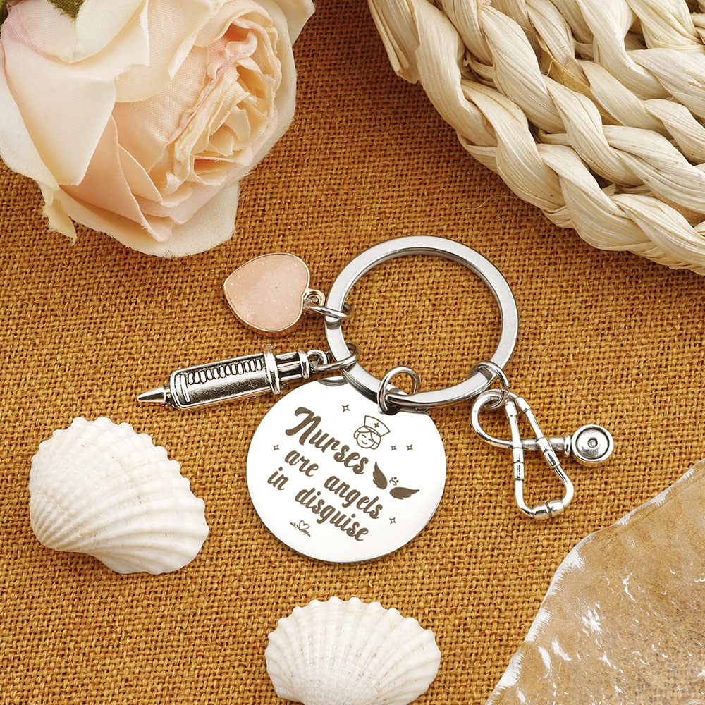 Nurse Gifts For Women Keychains Nurses Week Gifts Nursing Graduation Gift Nurse Practitioner Gifts