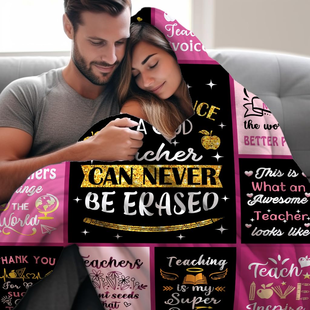 Nurse Blanket Gifts for Women,Cool Nursing Practitioner Nurse Graduation Gifts for Women Nurses Week Best Nurse's Day Throw Blankets for Nurses 50"X40"