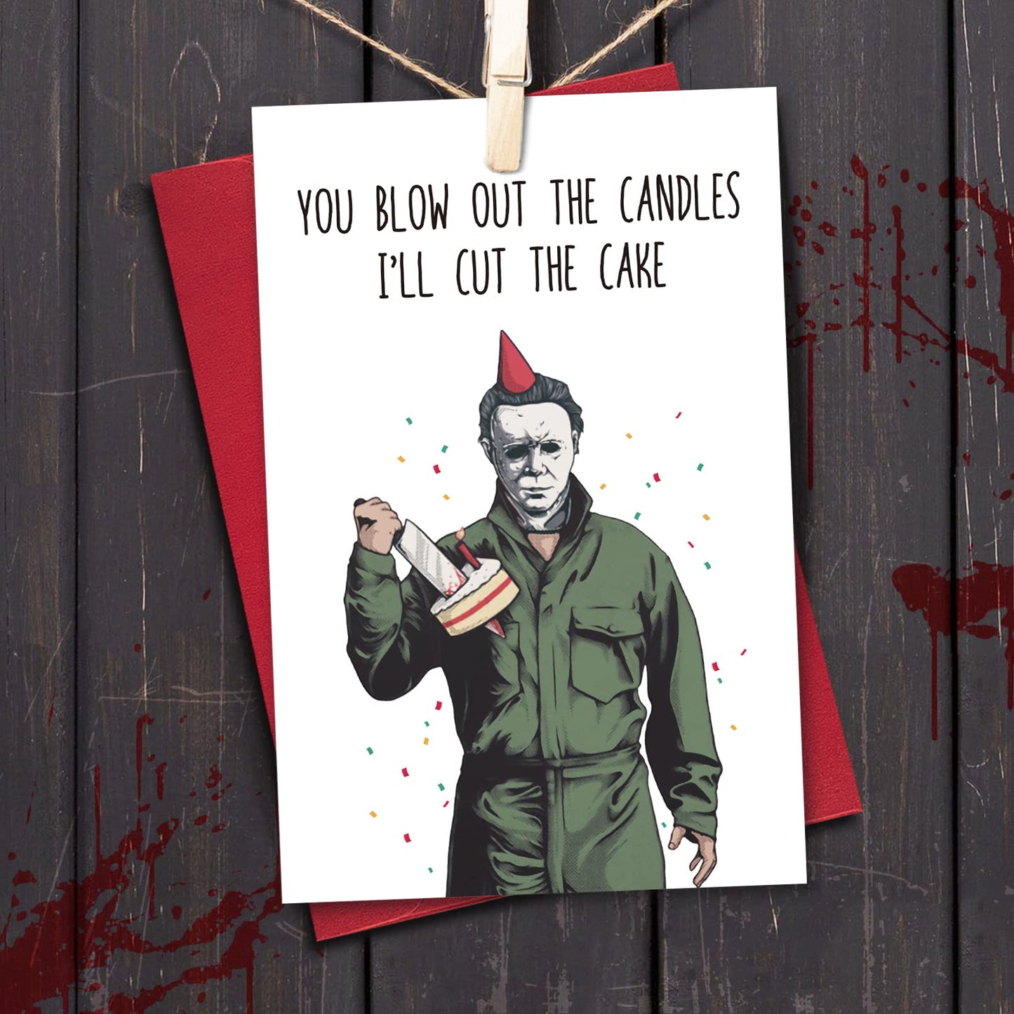 Ogeby Cute Nurse Graduation Card Gifts, Lovely RN Graduation Greeting Card, You Earned It Congratulations Card Gift for New Nurse