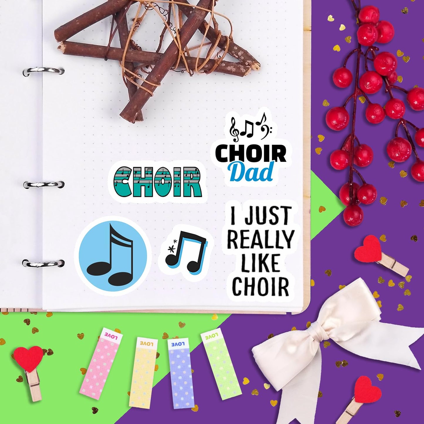 BulbaCraft 100Pcs Funny Nurse Stickers, Funny Nurse Gifts, Nursing Stickers, Medical Decals for Computer, Cups, Planner Laptop Decals, Gifts for Women & Men