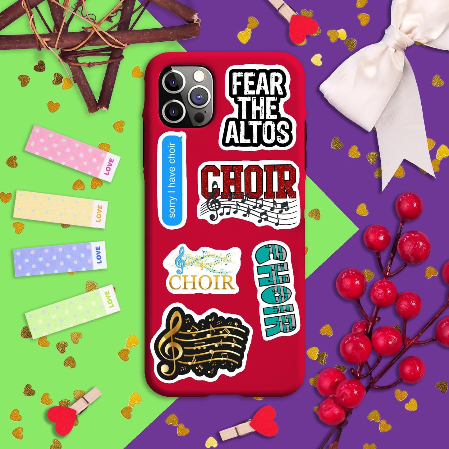 BulbaCraft 100Pcs Funny Nurse Stickers, Funny Nurse Gifts, Nursing Stickers, Medical Decals for Computer, Cups, Planner Laptop Decals, Gifts for Women & Men