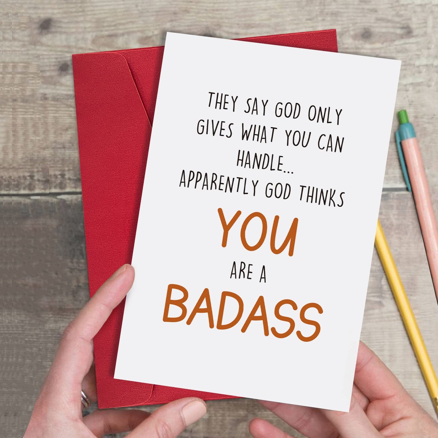 Ogeby Cute Nurse Graduation Card Gifts, Lovely RN Graduation Greeting Card, You Earned It Congratulations Card Gift for New Nurse