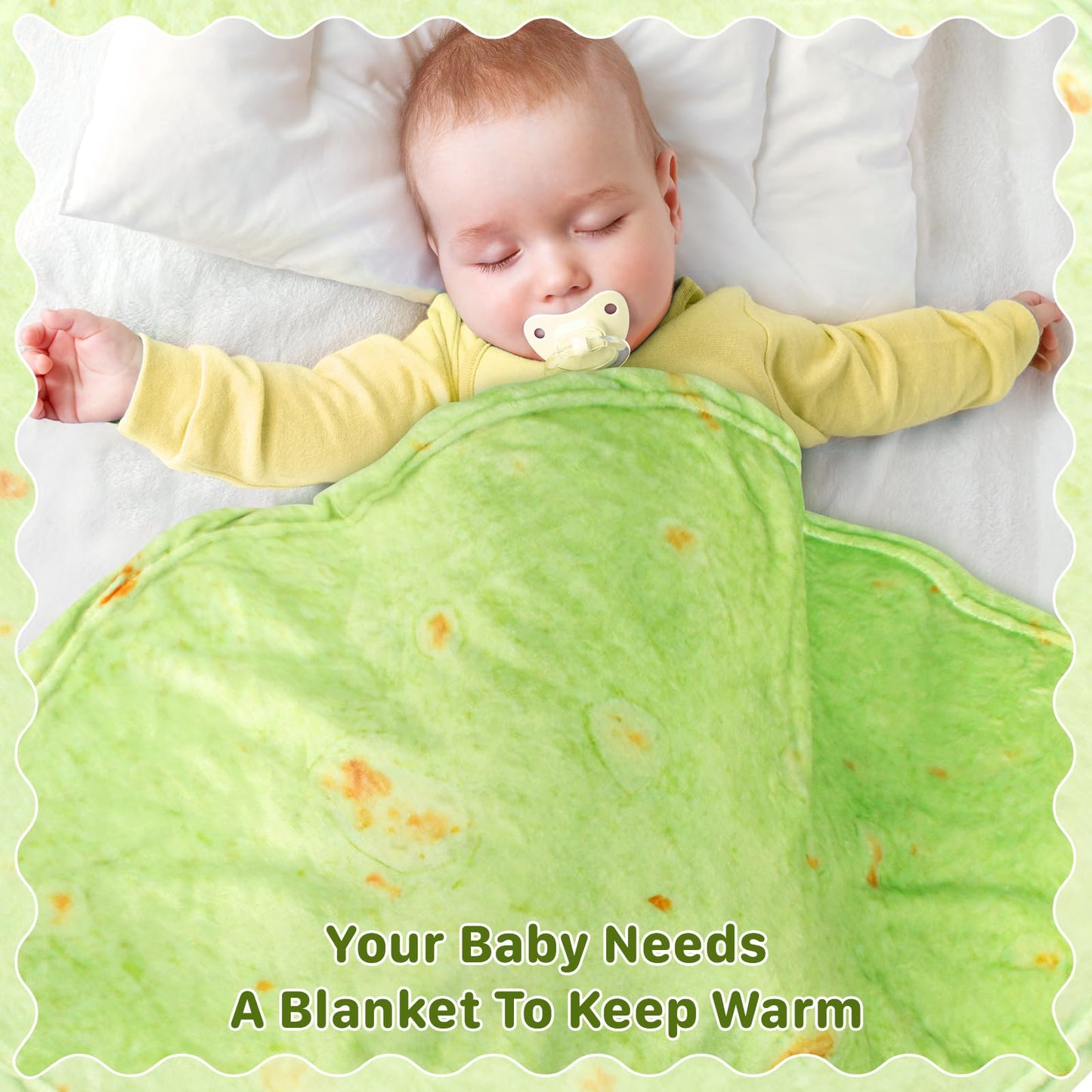 Gifts for Women Tortilla Blanket Adult Size 71 Inch, Graduation Gifts for Men and Women, Baptisms Gifts for Girl, Taco Food Burrito Blanket for Adult, Flannel Blanket Funny Gifts for Girlfriend