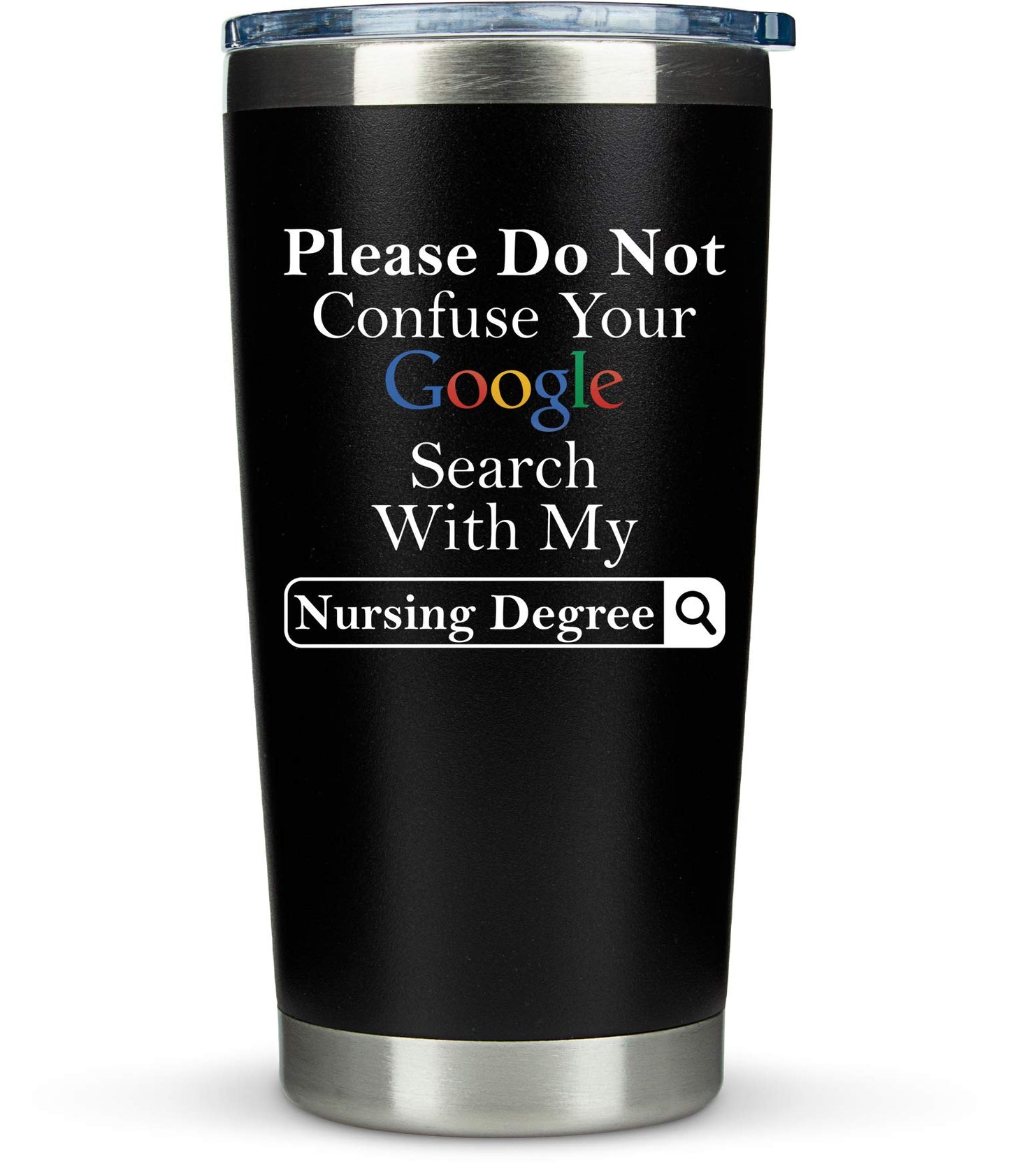 Nurse Graduation Gifts for Women Male Nurse Gifts for Nurses Day 2024 - Happy Nurses Week Gifts for Nurses Female Gifts for Nurses Women 20 Ounce Nurse Tumblers for Women Nurse Week Gifts Nurse Gift
