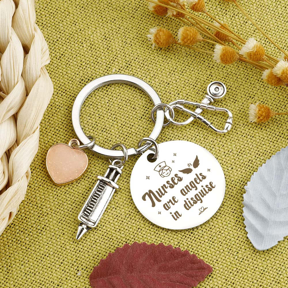 Nurse Gifts For Women Keychains Nurses Week Gifts Nursing Graduation Gift Nurse Practitioner Gifts